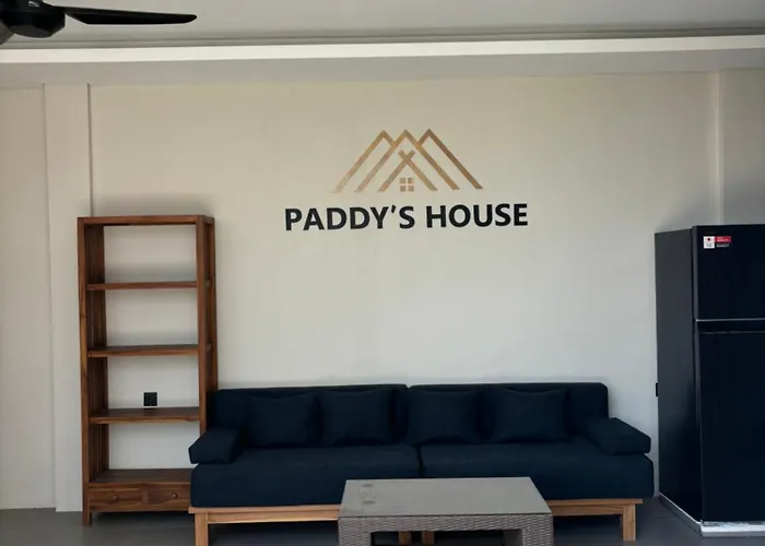 Paddy's House Seseh *