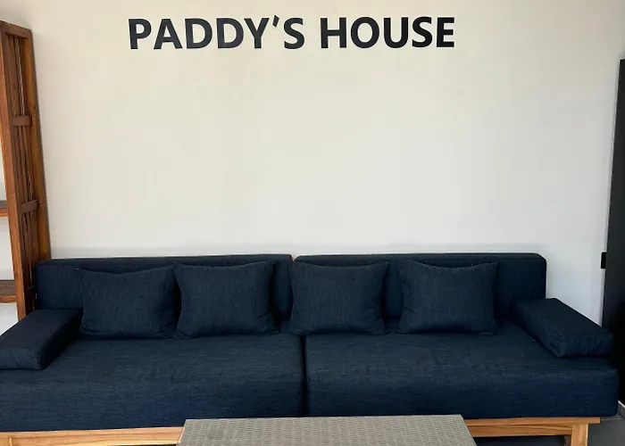 Paddy's House Seseh * チャングー